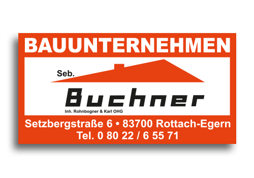 Logo Baubuchner